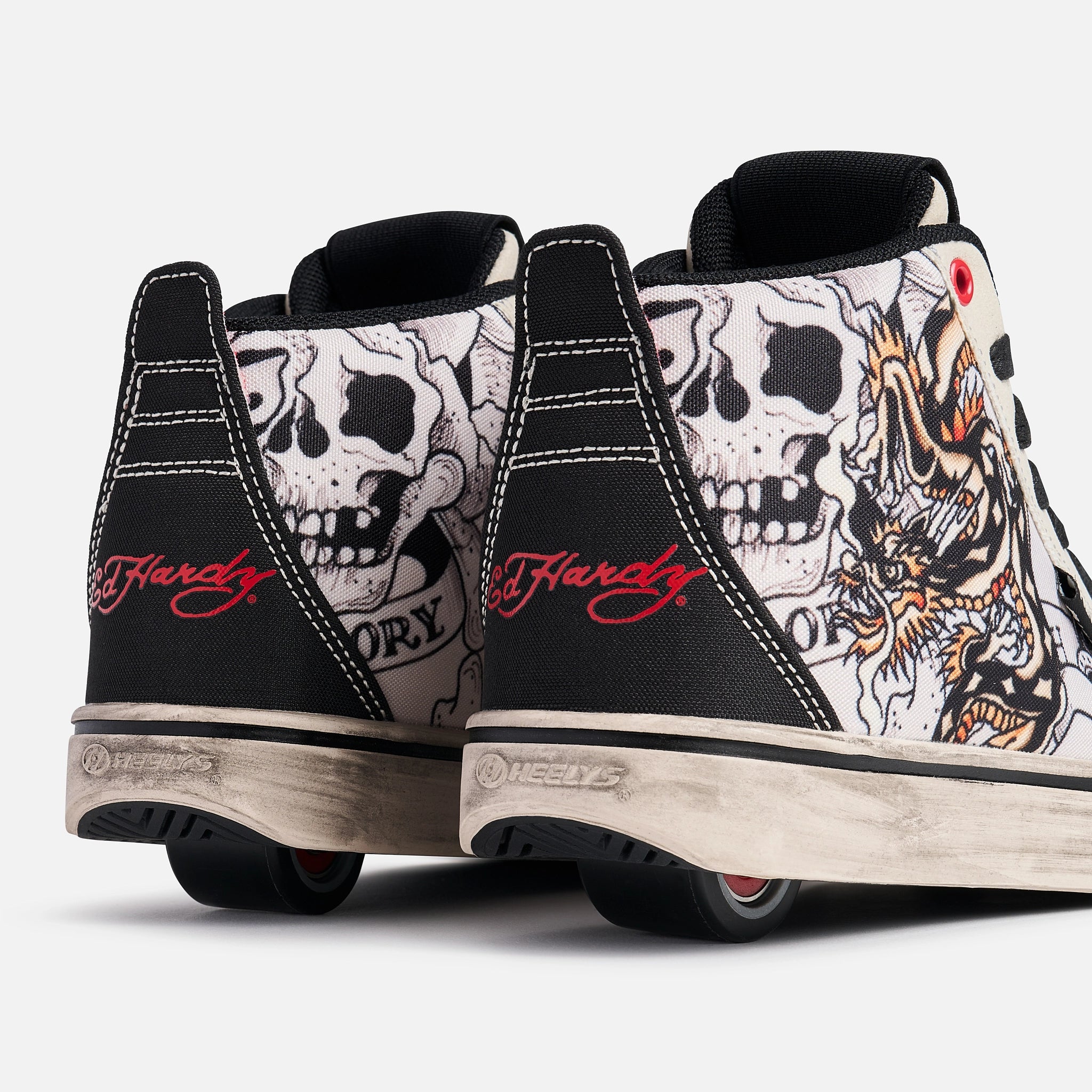 Ed Hardy Racer 20 Mid - Image 6