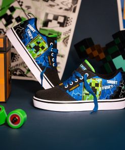 Alternative view of Minecraft Pro 20 Creeper Edition