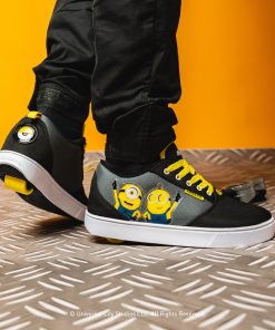 Alternative view of Minions Pro 20