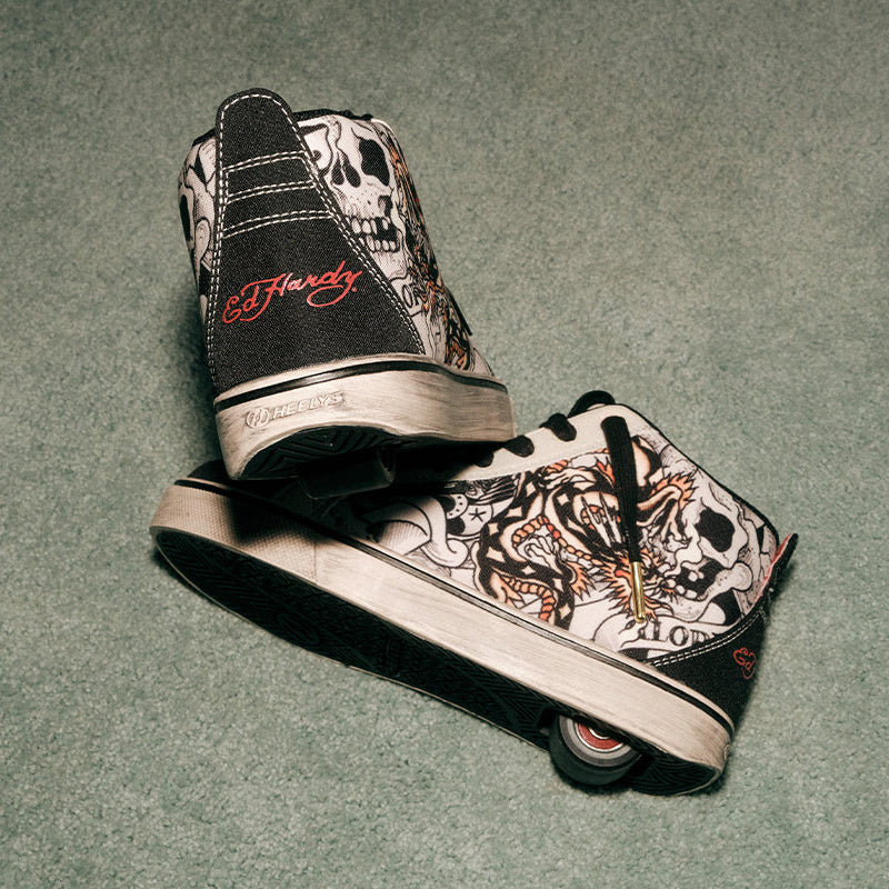 Ed Hardy Racer 20 Mid - Image 2